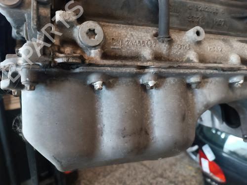 Engine OPEL CORSA C (X01) 1.2 (F08, F68) | BP34583717M1 - Image 2