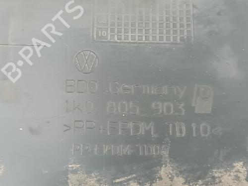 Frontspoilerlippe VW GOLF V (1K1) 1.9 TDI | BP34583722C153  - Image 5