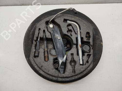 Reservehjul kit Reservehjul kit VW GOLF VI (5K1) 1.6 TDI (105 hp) 34583727 34583727