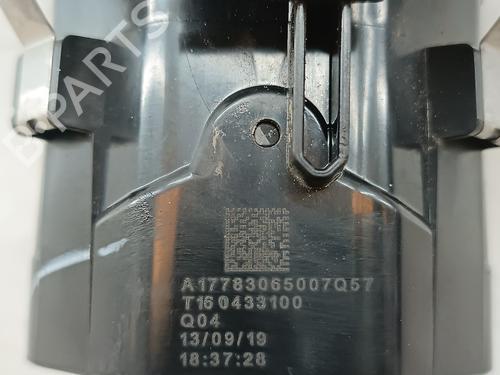Air vent MERCEDES-BENZ A-CLASS (W177) | BP34583733I21 - Image 2