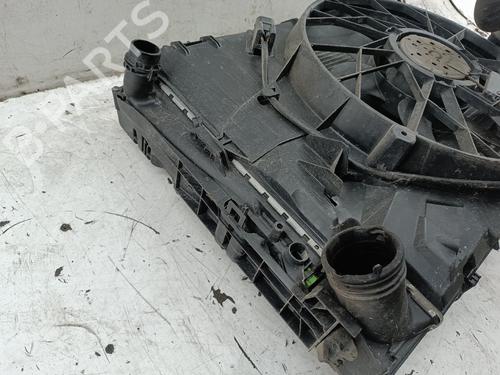 Radiator set BMW 3 (E90) 316 d | BP34603737M120 - Image 4