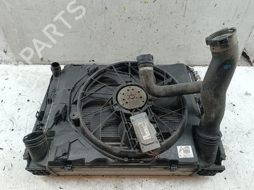 Used Radiator set Radiator set BMW 3 (E90) 316 d (116 hp) 34603737 34603737
