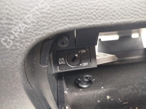 Glove box VW GOLF VI (5K1) 1.6 TDI | BP34604815C95  - Image 11