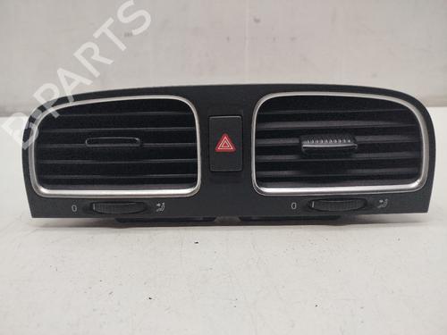 Luftventil Luftventil VW GOLF VI (5K1) 1.6 TDI (105 hp) 34604820 34604820
