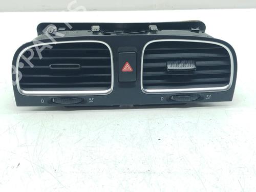 Air vent VW GOLF VI (5K1) 1.6 TDI | BP34604820I21  - Image 8