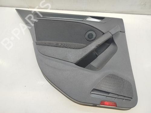 Used Rear left panel Rear left panel VW GOLF VI (5K1) 1.6 TDI (105 hp) 34604824 34604824
