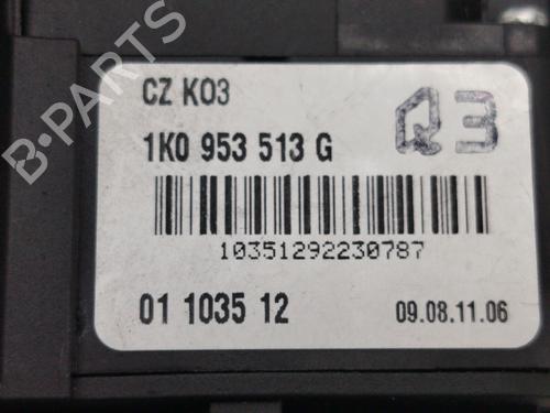 Steering column stalk VW GOLF VI (5K1) 1.6 TDI | BP34606590I23  - Image 5