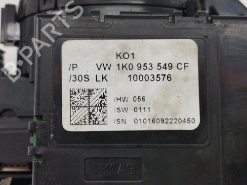 Steering column stalk VW GOLF VI (5K1) 1.6 TDI | BP34606590I23  - Image 9