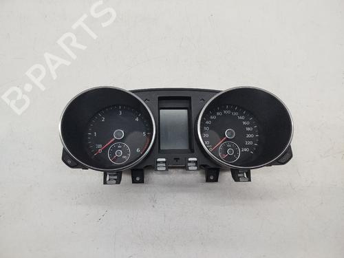 Used Instrument cluster Instrument cluster VW GOLF VI (5K1) 1.6 TDI (105 hp) 34606594 34606594