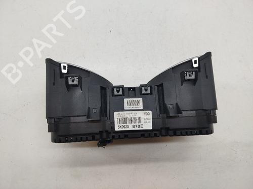 Instrument cluster VW GOLF VI (5K1) 1.6 TDI | BP34606594C47 - Image 4