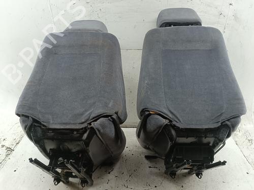 Used Seats set Seats set RENAULT 21 Saloon (L48_) 1.4 (L48D) (69 hp) 34606593 34606593