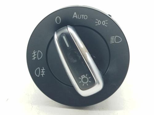 Headlight switch VW GOLF VI (5K1) 1.6 TDI | BP34606595I24  - Image 5