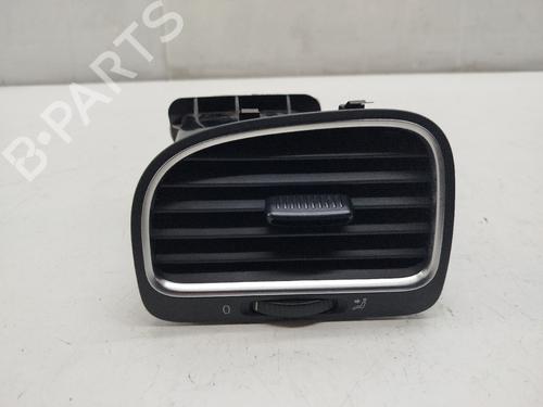 Used Air vent Air vent VW GOLF VI (5K1) 1.6 TDI (105 hp) 34607449 34607449
