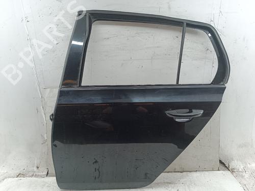 Used Left rear door Left rear door VW GOLF VI (5K1) 1.6 TDI (105 hp) 34607454 34607454