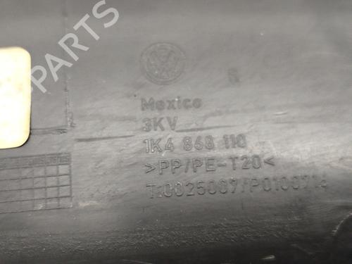 Front right panel VW GOLF V Variant (1K5) 1.9 TDI | BP34607455C59  - Image 8