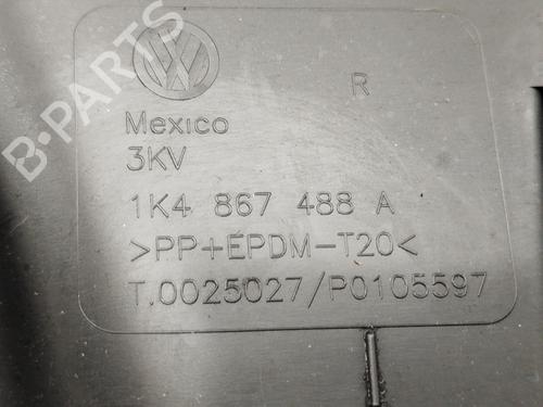 Rear right panel VW GOLF V Variant (1K5) 1.9 TDI | BP34607456C61  - Image 5