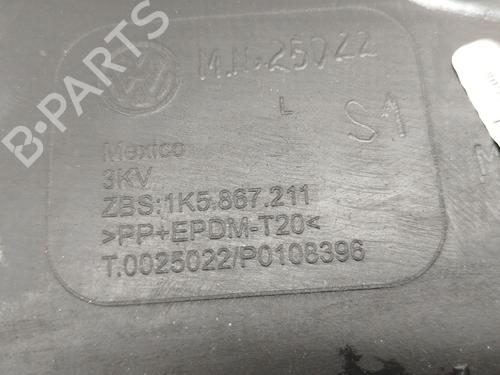 Rear left panel VW GOLF V Variant (1K5) 1.9 TDI | BP34607457C60  - Image 5