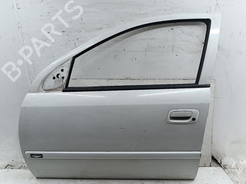 Dør venstre fortil Dør venstre fortil OPEL ASTRA G Hatchback (T98) 1.7 DTI 16V (F08, F48) (75 hp) 34626343 34626343