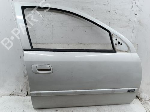 Dør højre fortil Dør højre fortil OPEL ASTRA G Hatchback (T98) 1.7 DTI 16V (F08, F48) (75 hp) 34626347 34626347
