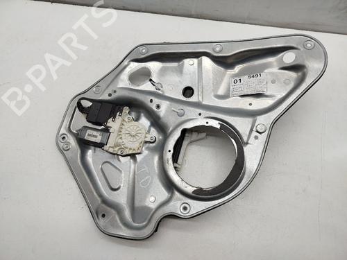 Used Rear right window mechanism Rear right window mechanism VW GOLF V Variant (1K5) 1.9 TDI (105 hp) 34626348 34626348