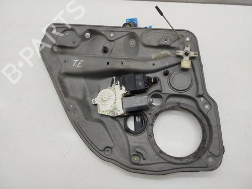 Used Rear left window mechanism Rear left window mechanism VW GOLF IV Variant (1J5) [1999-2006] 34626362 34626362