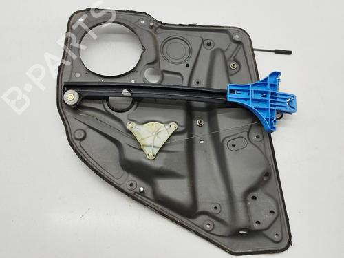 Rear left window mechanism VW BORA Variant (1J6)  | BP34626362C24  - Image 5