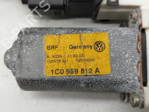 Right rear window motor VW BORA Variant (1J6) | BP34626363E22 - Image 3