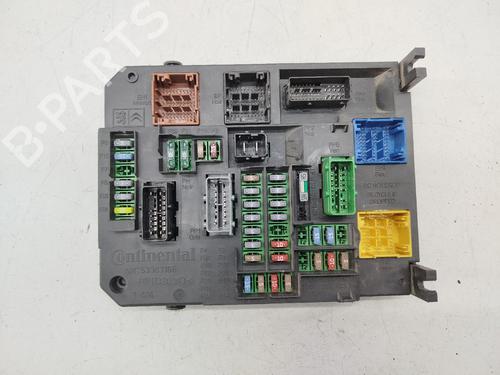 Used Fuse box Fuse box CITROËN C4 II (NC_) 1.6 HDi 110 (112 hp) 34626375 34626375