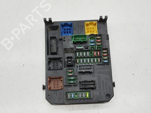 Fuse box CITROËN C4 II (NC_) 1.6 HDi 110 | BP34626375E1  - Image 6