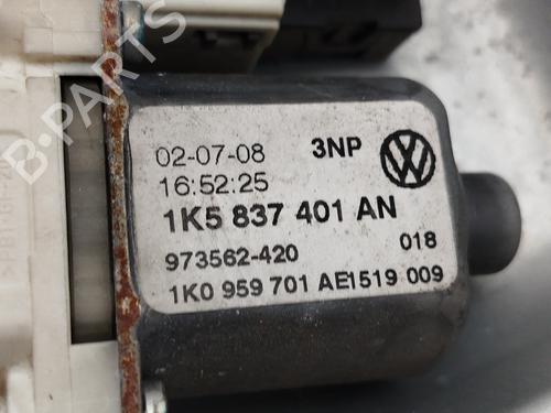 Front left window mechanism VW GOLF V Variant (1K5) 1.9 TDI | BP34628869C22  - Image 5