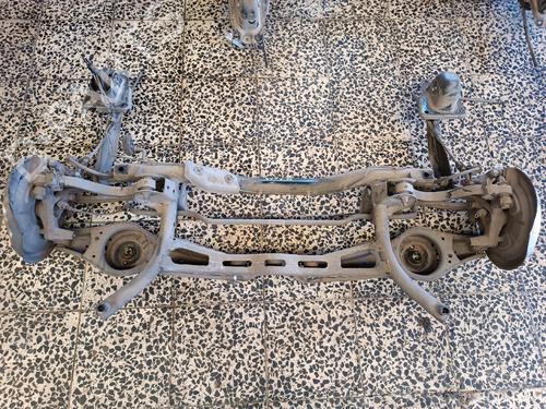Used Rear axle Rear axle VW GOLF V Variant (1K5) 1.9 TDI (105 hp) 34632082 34632082