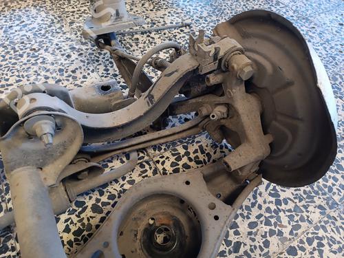 Rear axle VW GOLF V Variant (1K5) 1.9 TDI | BP34632082M2 - Image 2