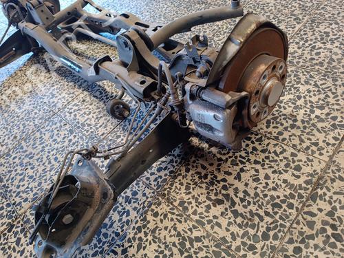 Rear axle VW GOLF V Variant (1K5) 1.9 TDI | BP34632082M2 - Image 7