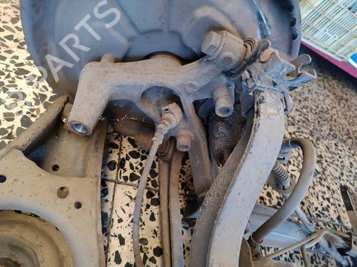 Rear axle VW GOLF V Variant (1K5) 1.9 TDI | BP34632082M2 - Image 6