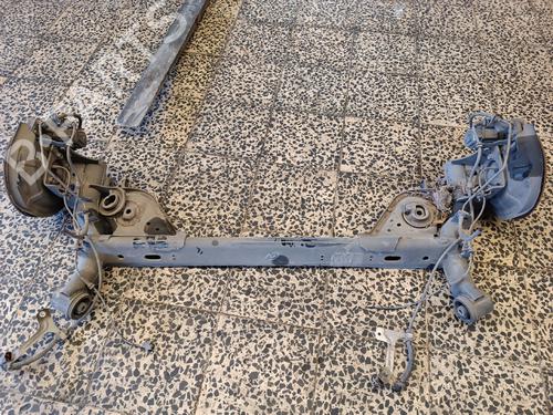 Used Rear axle Rear axle NISSAN LEAF (ZE1) [2017-2026] 34632083 34632083