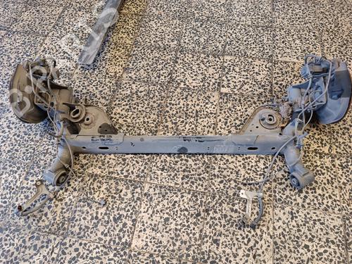 Rear axle NISSAN LEAF (ZE1)  | BP34632083M2  - Image 6