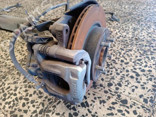 Rear axle NISSAN LEAF (ZE1)  | BP34632083M2  - Image 5