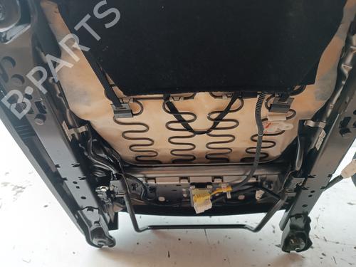 Seats set NISSAN LEAF (ZE1)  | BP34632084C78  - Image 13