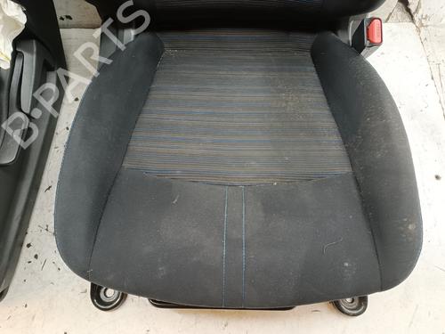 Seats set NISSAN LEAF (ZE1)  | BP34632084C78  - Image 10