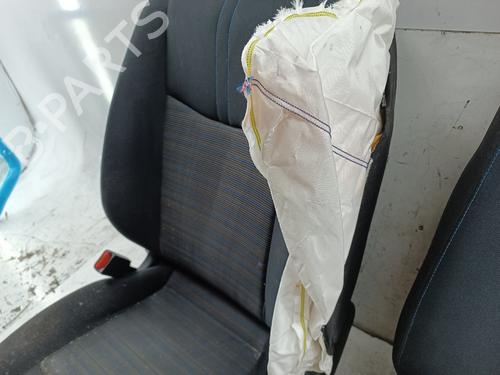 Seats set NISSAN LEAF (ZE1)  | BP34632084C78  - Image 6