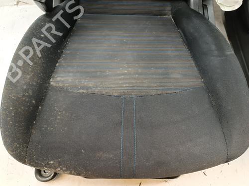 Seats set NISSAN LEAF (ZE1)  | BP34632084C78  - Image 5