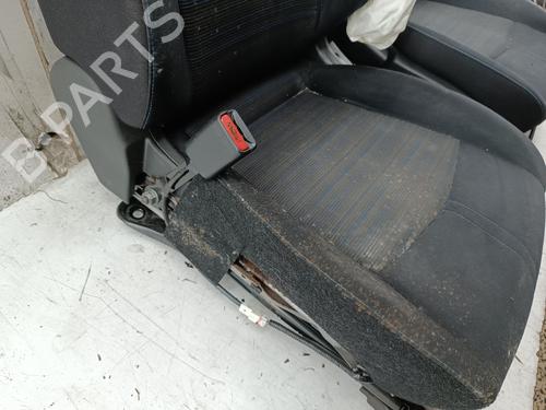 Seats set NISSAN LEAF (ZE1)  | BP34632084C78  - Image 11