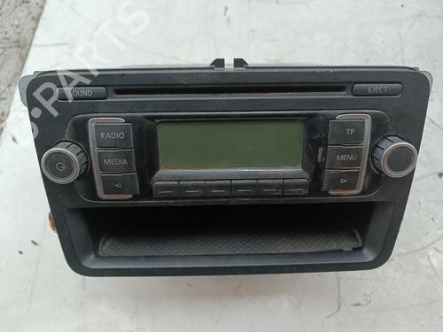 Radio VW GOLF V Variant (1K5) 1.9 TDI | BP34636901E6 - Image 5