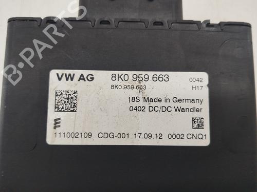 Electronic module AUDI A3 (8V1, 8VK) 1.6 TDI | BP34692318M83 - Image 4