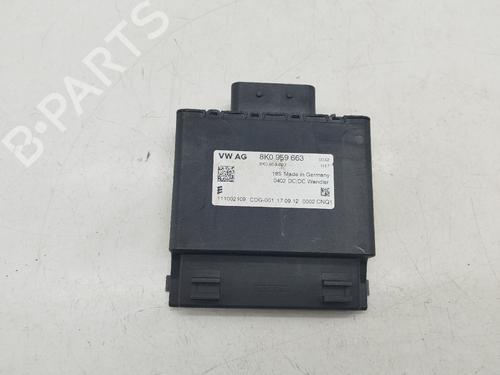 Electronic module AUDI A3 (8V1, 8VK) 1.6 TDI | BP34692318M83 - Image 5