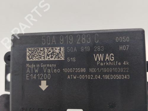 Electronic module AUDI A3 (8V1, 8VK) 1.6 TDI | BP34692327M83 - Image 2