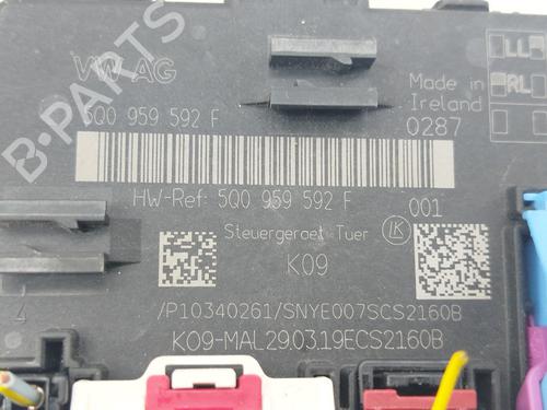 Control unit AUDI A3 (8V1, 8VK) 1.6 TDI | BP34692329M11 - Image 3