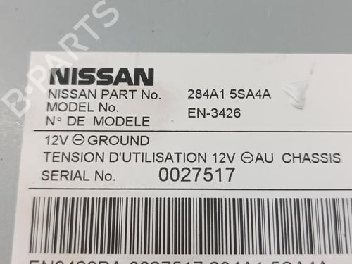 Electronic module NISSAN LEAF (ZE1) | BP34695553M83 - Image 2