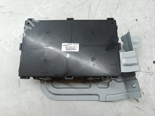 elektronisk-modul-nissan-leaf-ze1-2017-34701214 main image