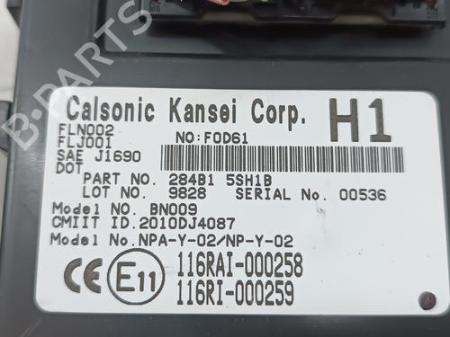 Electronic module NISSAN LEAF (ZE1) | BP34701214M83 - Image 4